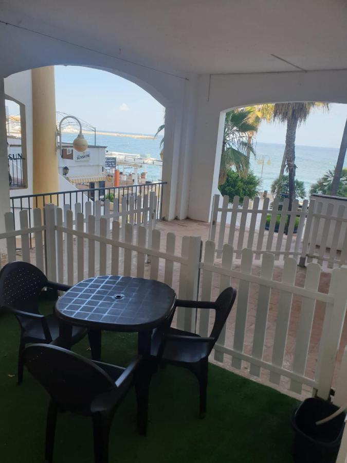 Fantastic Estudio The Beach Benalmádena Extérieur photo