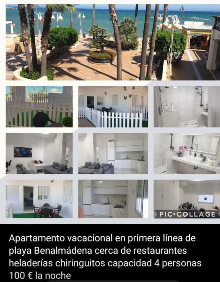 Fantastic Estudio The Beach Benalmádena Extérieur photo