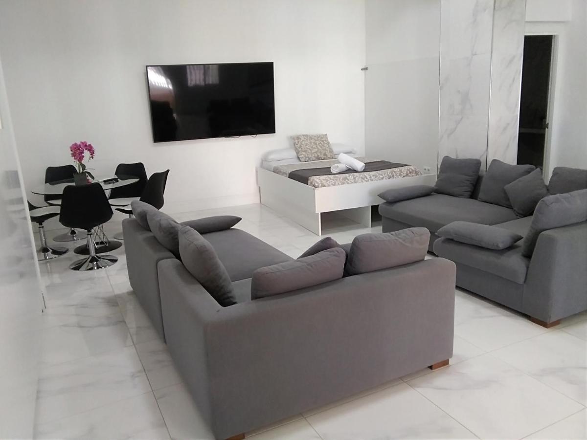Fantastic Estudio The Beach Benalmádena Extérieur photo
