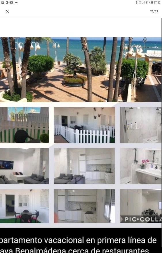 Fantastic Estudio The Beach Benalmádena Extérieur photo