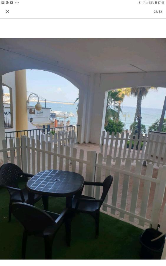 Fantastic Estudio The Beach Benalmádena Extérieur photo