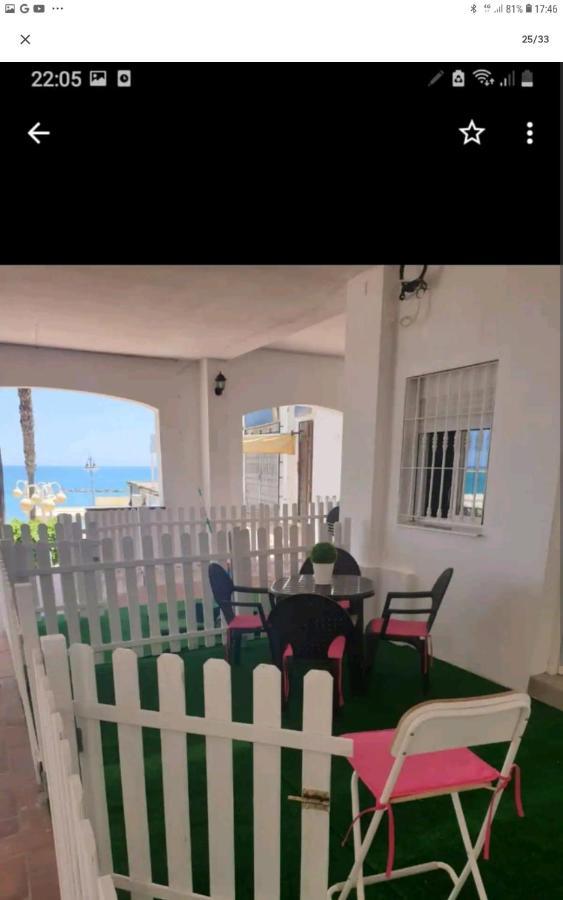 Fantastic Estudio The Beach Benalmádena Extérieur photo
